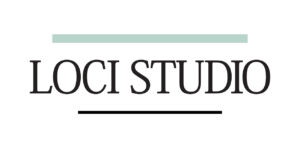 logo Loci Studio